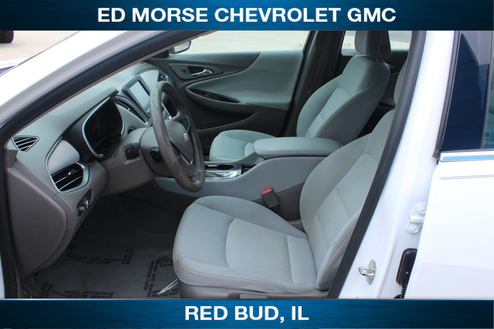 2018 Chevrolet Malibu LS