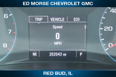 2018 Chevrolet Malibu LS