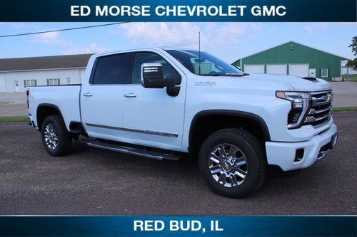 2026 Chevrolet Silverado 2500 HD High Country