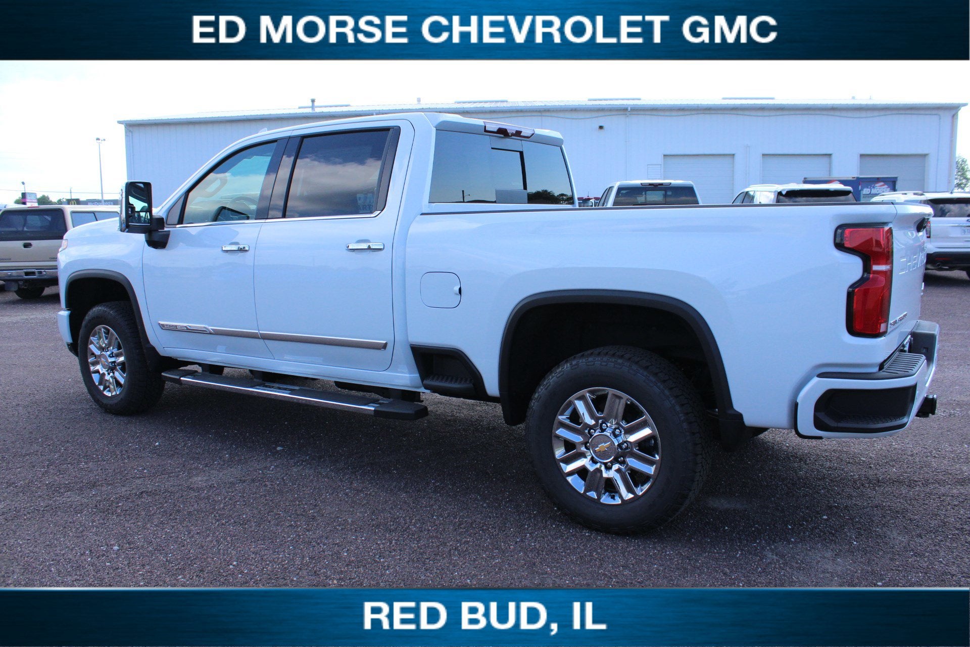 2026 Chevrolet Silverado 2500 HD High Country