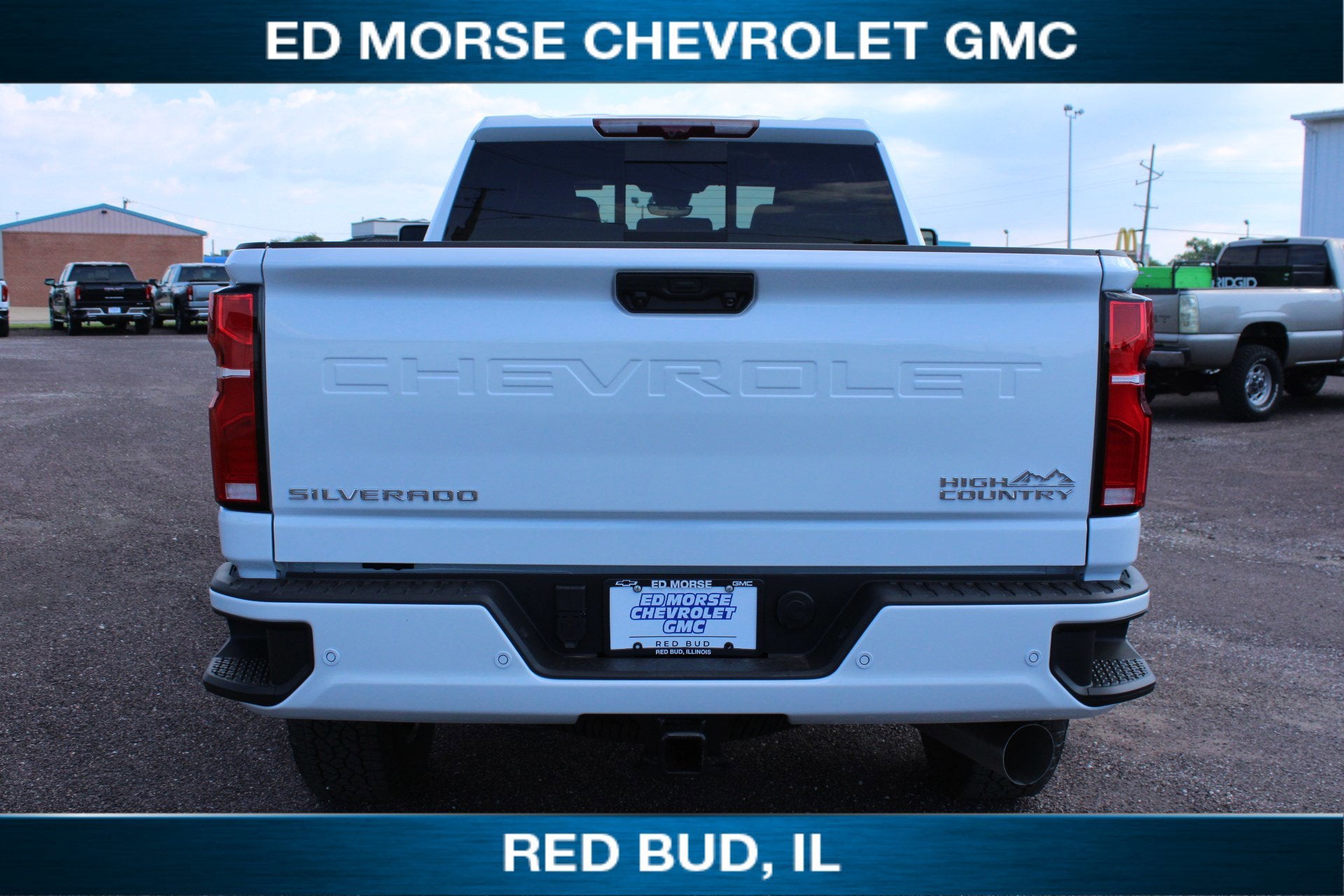 2026 Chevrolet Silverado 2500 HD High Country