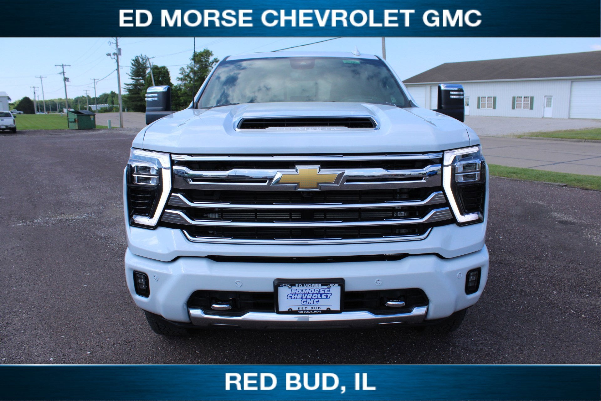 2026 Chevrolet Silverado 2500 HD High Country