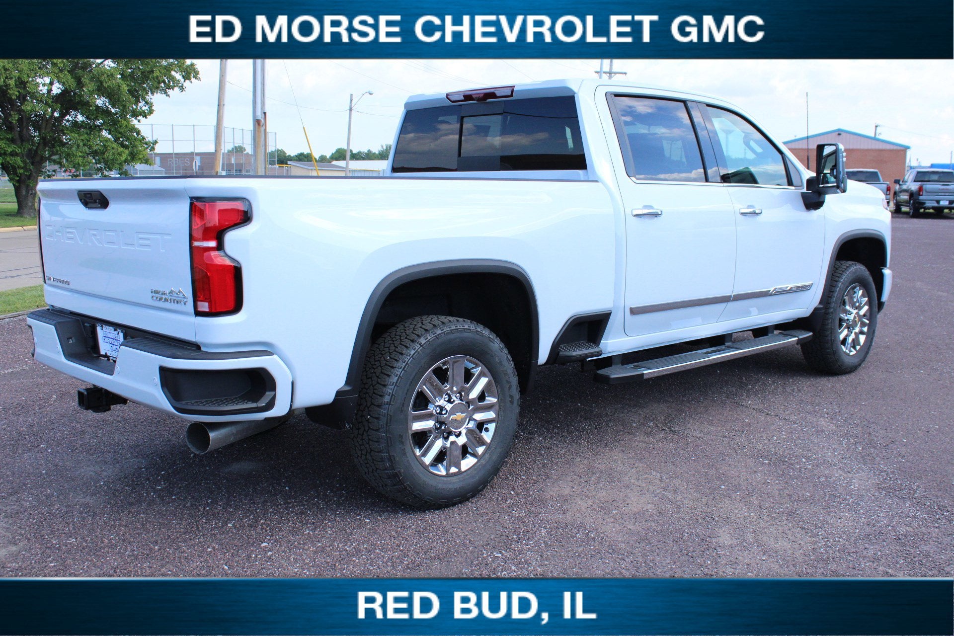 2026 Chevrolet Silverado 2500 HD High Country