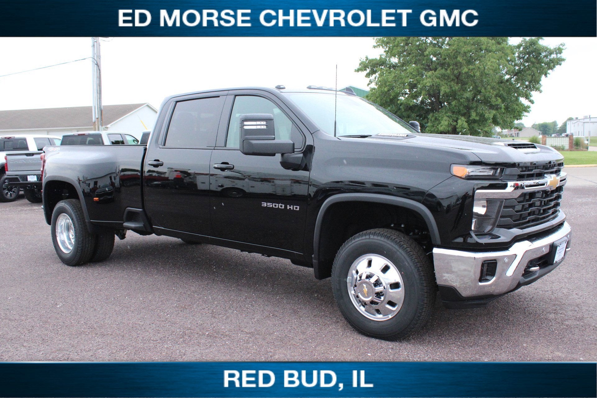 2026 Chevrolet Silverado 3500 HD LT DRW