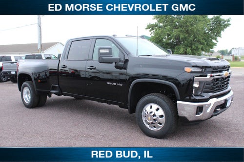 2026 Chevrolet Silverado 3500 HD LT DRW