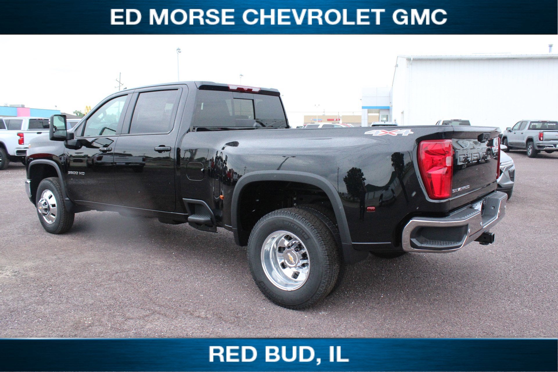 2026 Chevrolet Silverado 3500 HD LT DRW
