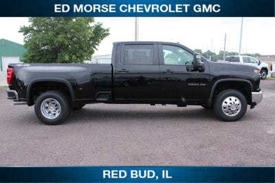 2026 Chevrolet Silverado 3500 HD LT DRW