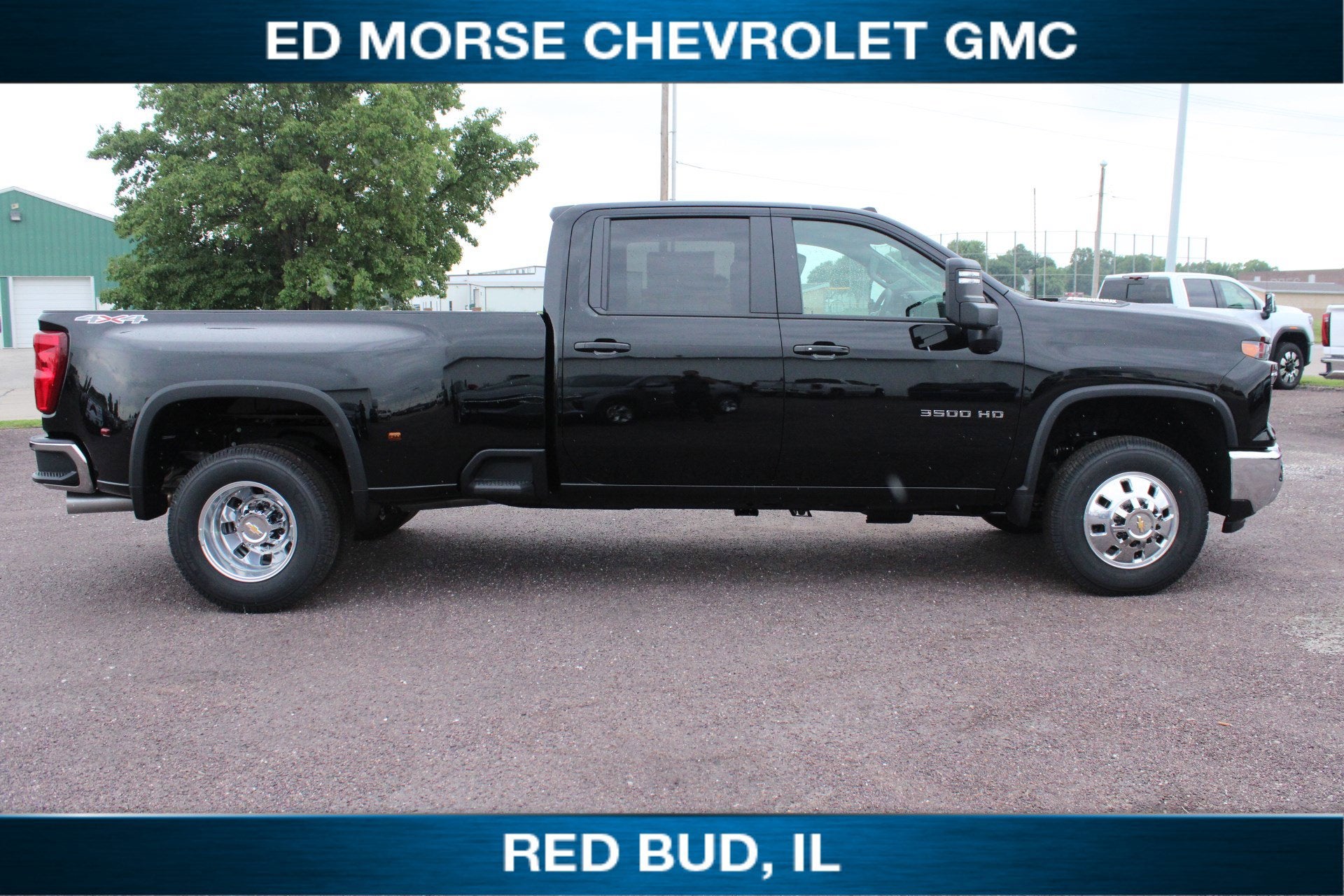 2026 Chevrolet Silverado 3500 HD LT DRW