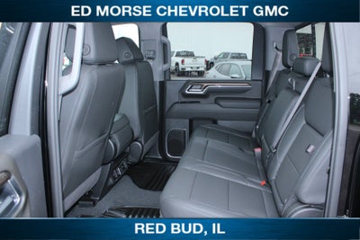 2026 Chevrolet Silverado 3500 HD LT DRW