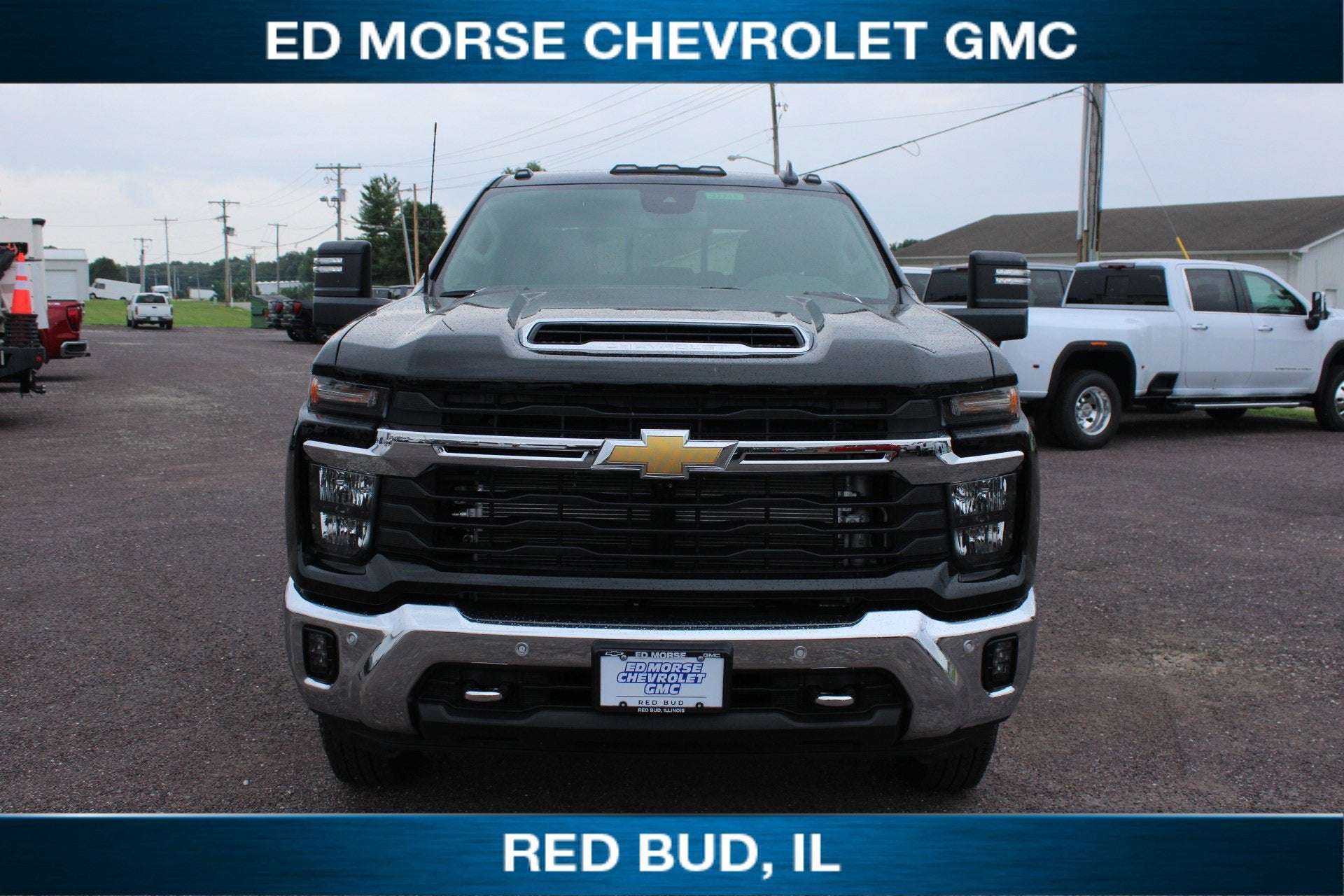 2026 Chevrolet Silverado 3500 HD LT DRW