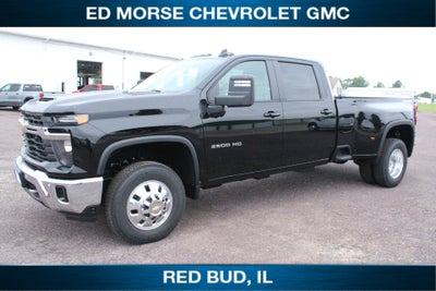 2026 Chevrolet Silverado 3500 HD LT DRW