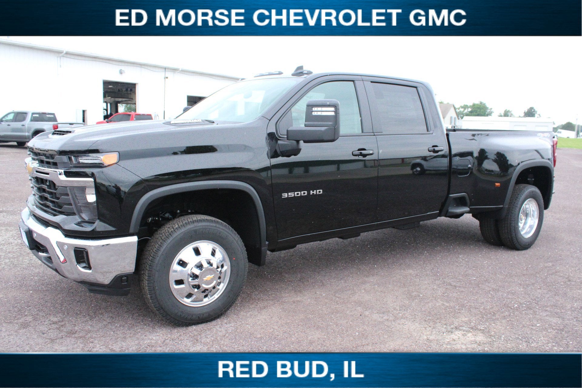 2026 Chevrolet Silverado 3500 HD LT DRW