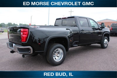 2026 Chevrolet Silverado 3500 HD LT DRW
