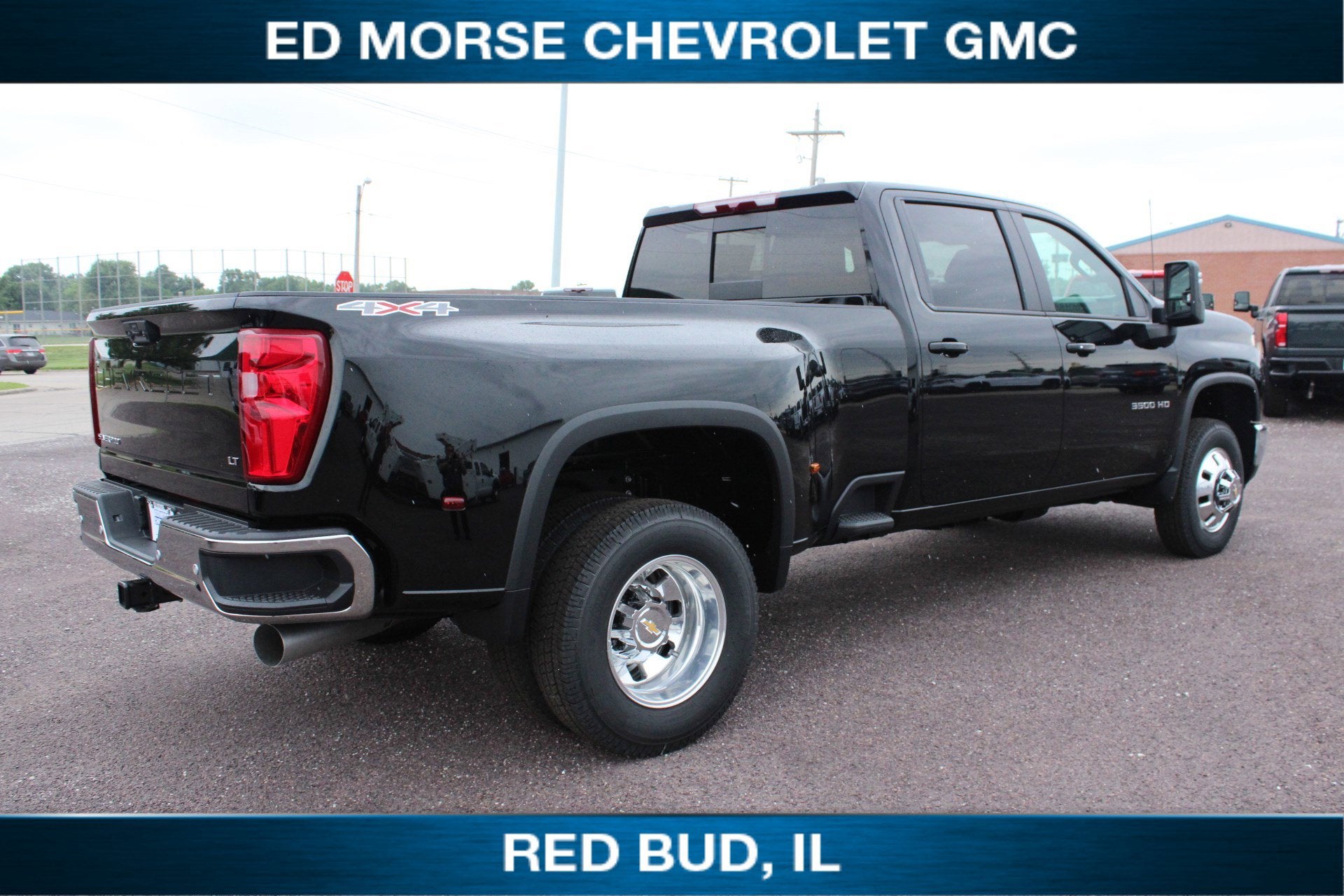 2026 Chevrolet Silverado 3500 HD LT DRW