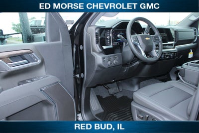 2026 Chevrolet Silverado 3500 HD LT DRW