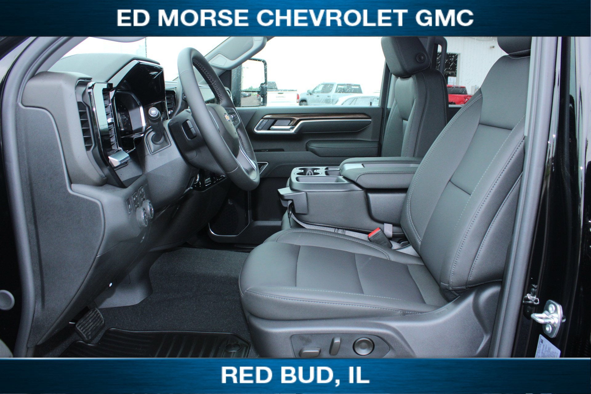 2026 Chevrolet Silverado 3500 HD LT DRW