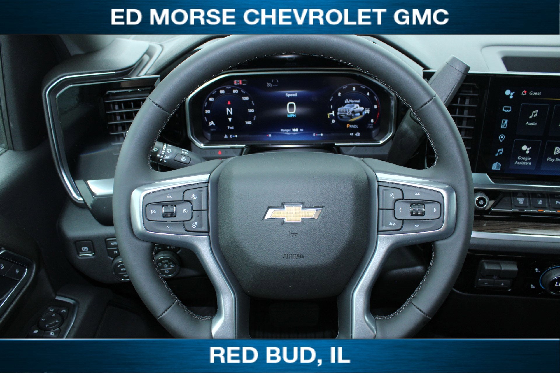 2026 Chevrolet Silverado 3500 HD LT DRW