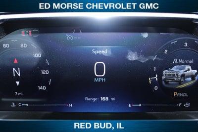 2026 Chevrolet Silverado 3500 HD LT DRW