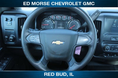 2016 Chevrolet Silverado 3500 HD Work Truck