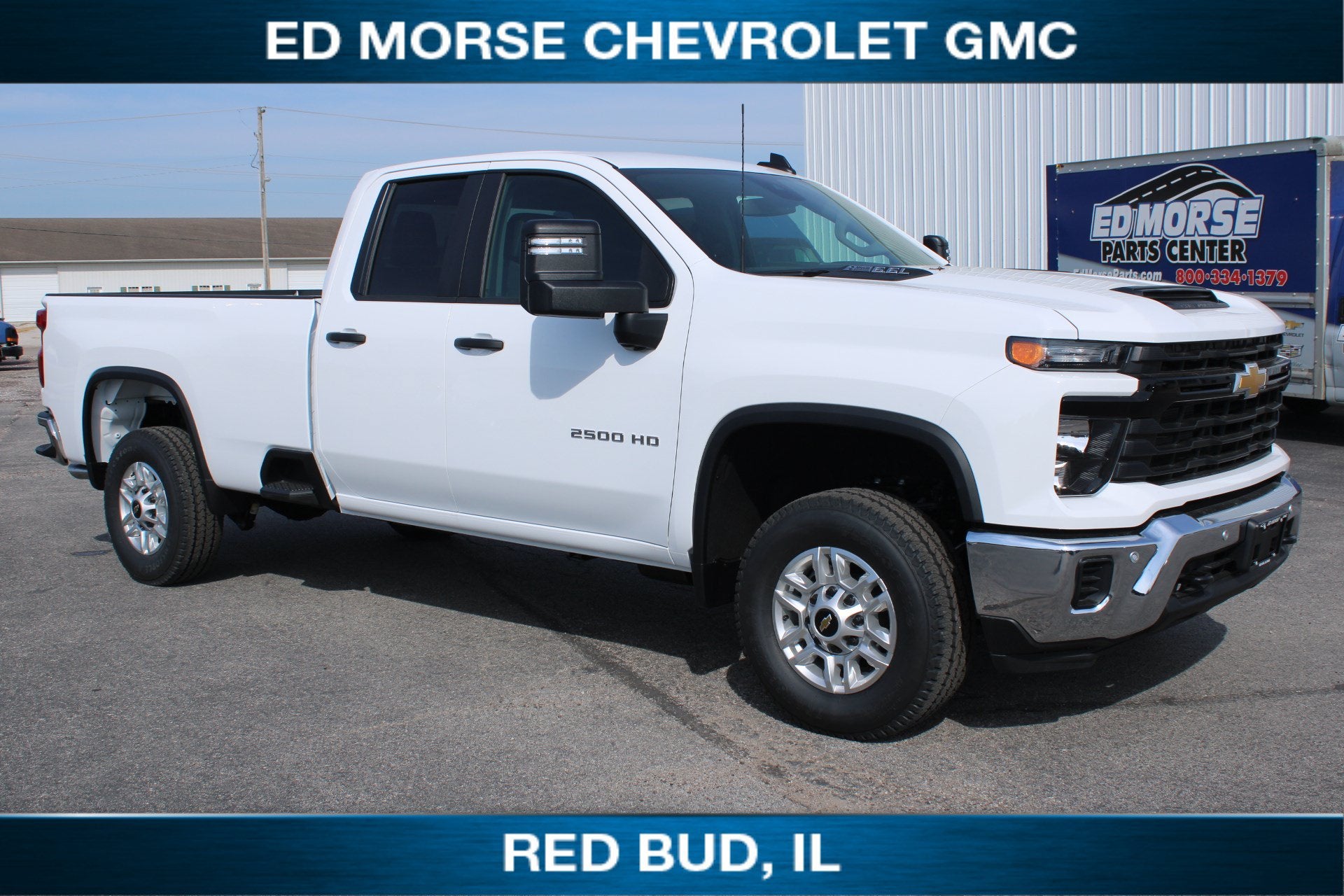 2026 Chevrolet Silverado 2500 HD WT