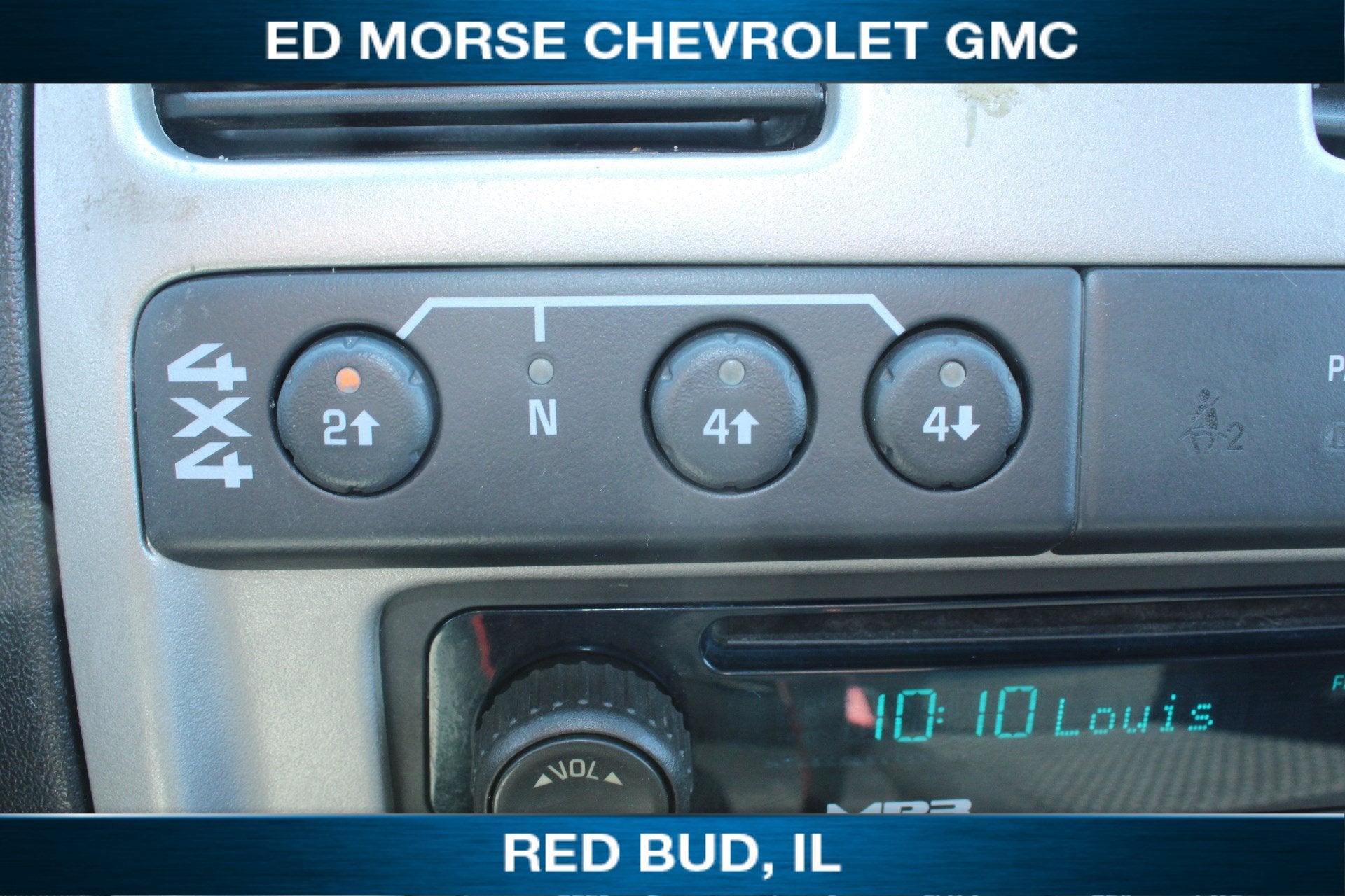 2007 Chevrolet Colorado LT w/2LT