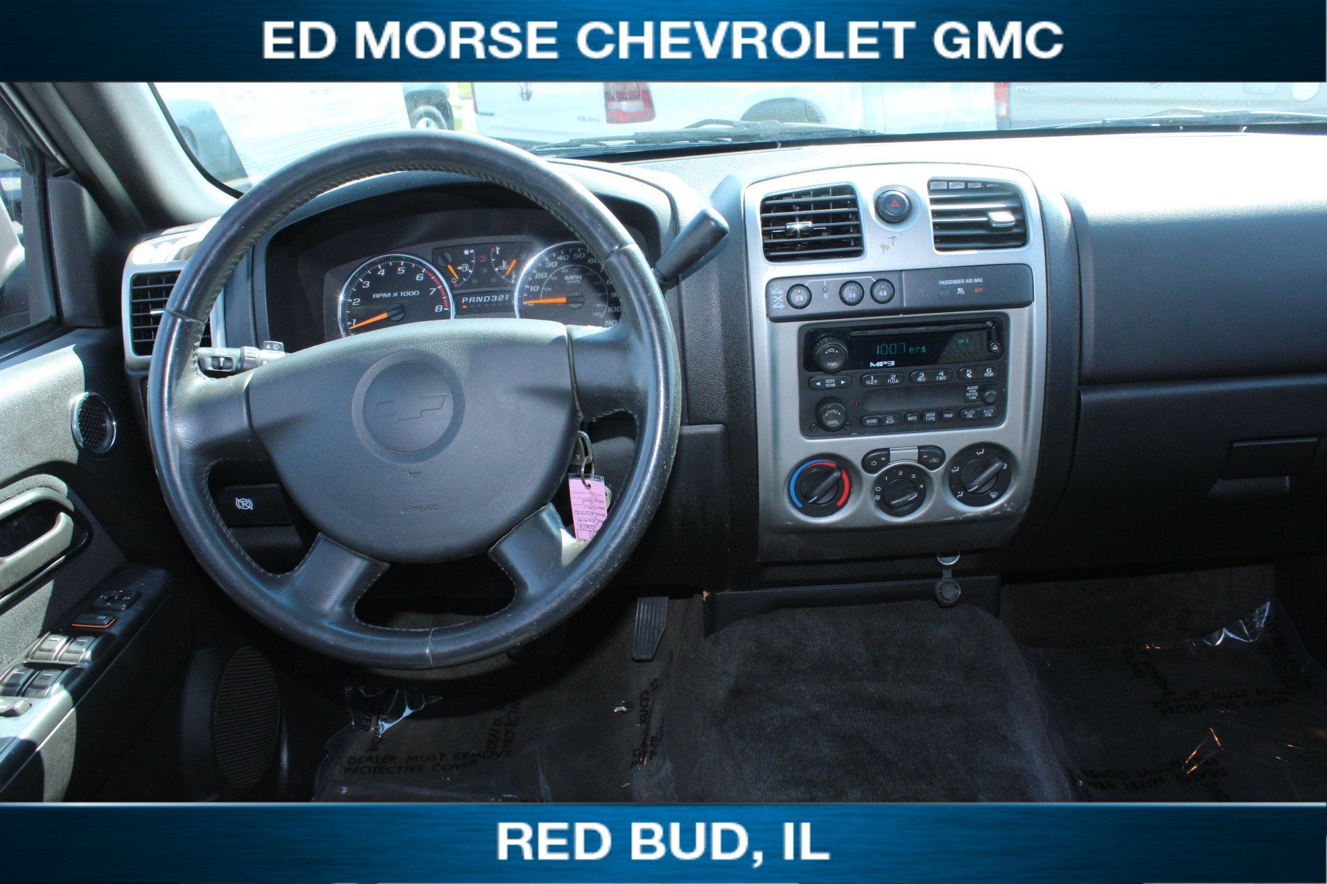 2007 Chevrolet Colorado LT w/2LT