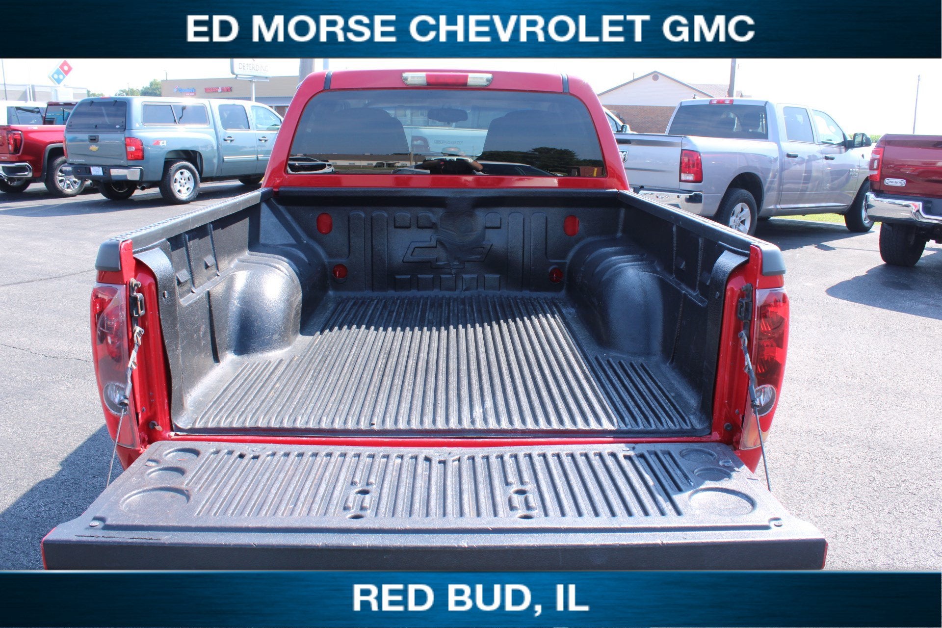 2007 Chevrolet Colorado LT w/2LT