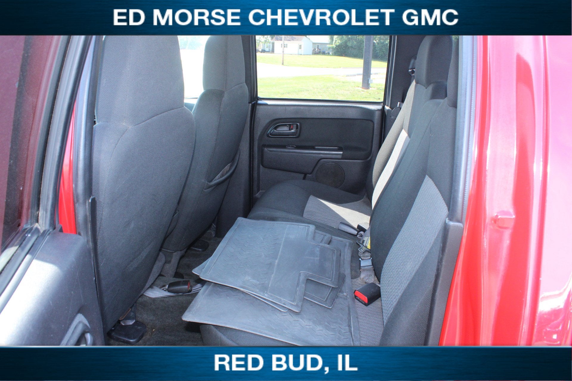 2007 Chevrolet Colorado LT w/2LT