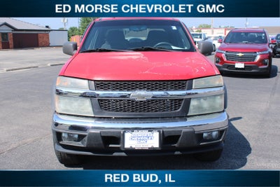 2007 Chevrolet Colorado LT w/2LT