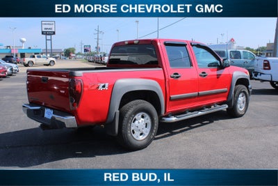 2007 Chevrolet Colorado LT w/2LT
