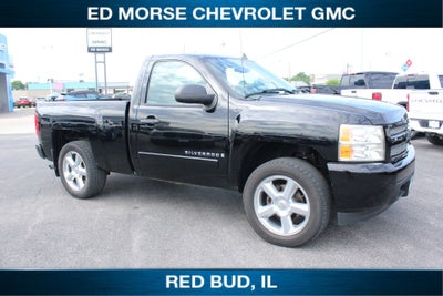 2008 Chevrolet Silverado 1500 LT w/1LT