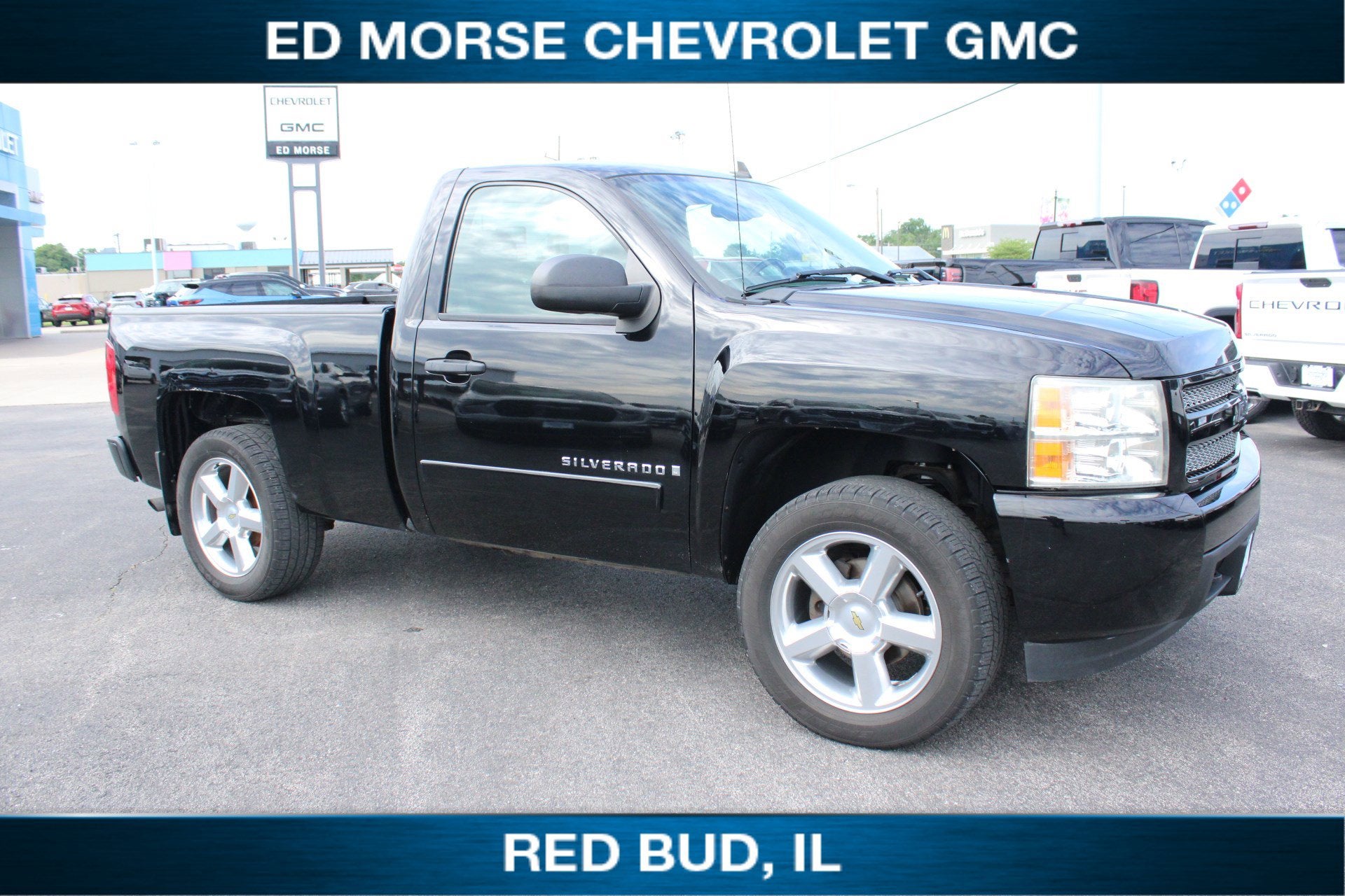 2008 Chevrolet Silverado 1500 LT w/1LT