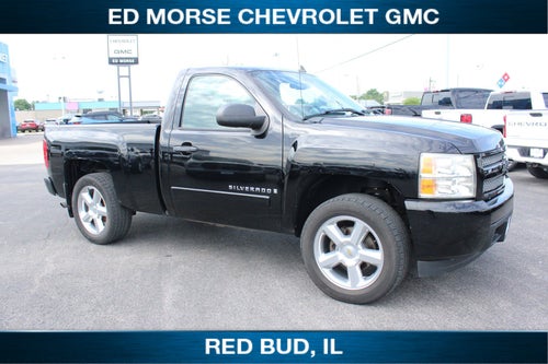 2008 Chevrolet Silverado 1500 LT w/1LT