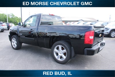 2008 Chevrolet Silverado 1500 LT w/1LT