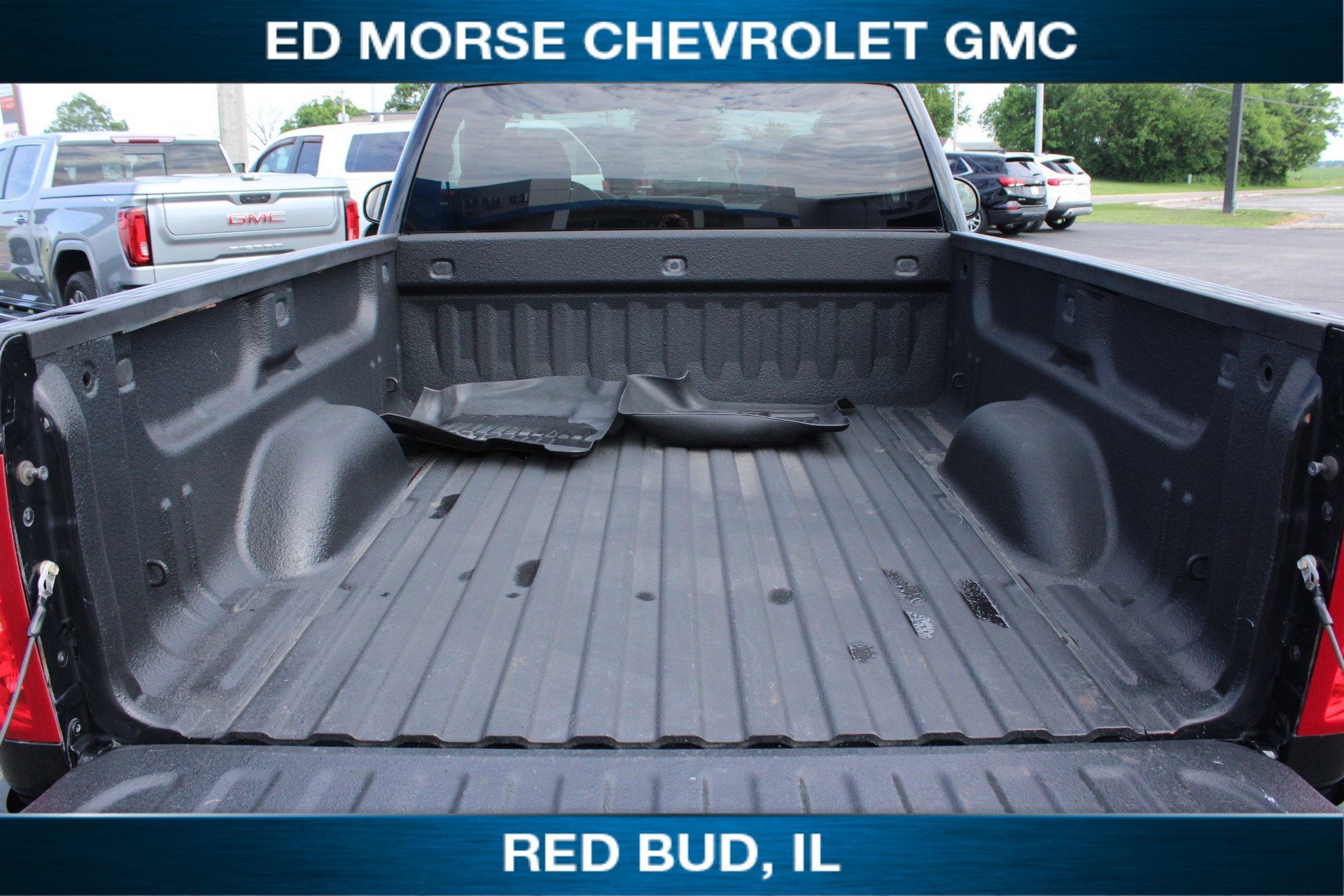 2008 Chevrolet Silverado 1500 LT w/1LT