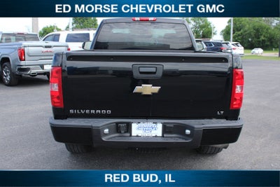 2008 Chevrolet Silverado 1500 LT w/1LT