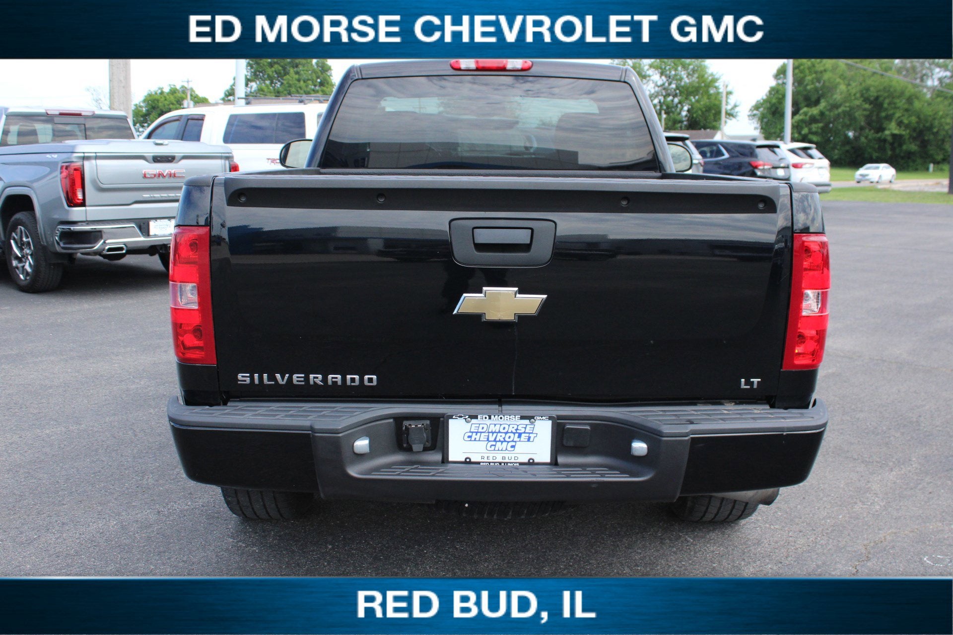 2008 Chevrolet Silverado 1500 LT w/1LT