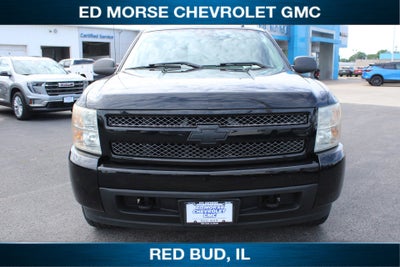 2008 Chevrolet Silverado 1500 LT w/1LT