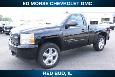 2008 Chevrolet Silverado 1500 LT w/1LT