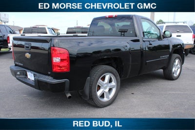 2008 Chevrolet Silverado 1500 LT w/1LT