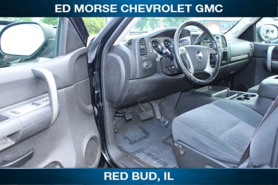 2008 Chevrolet Silverado 1500 LT w/1LT