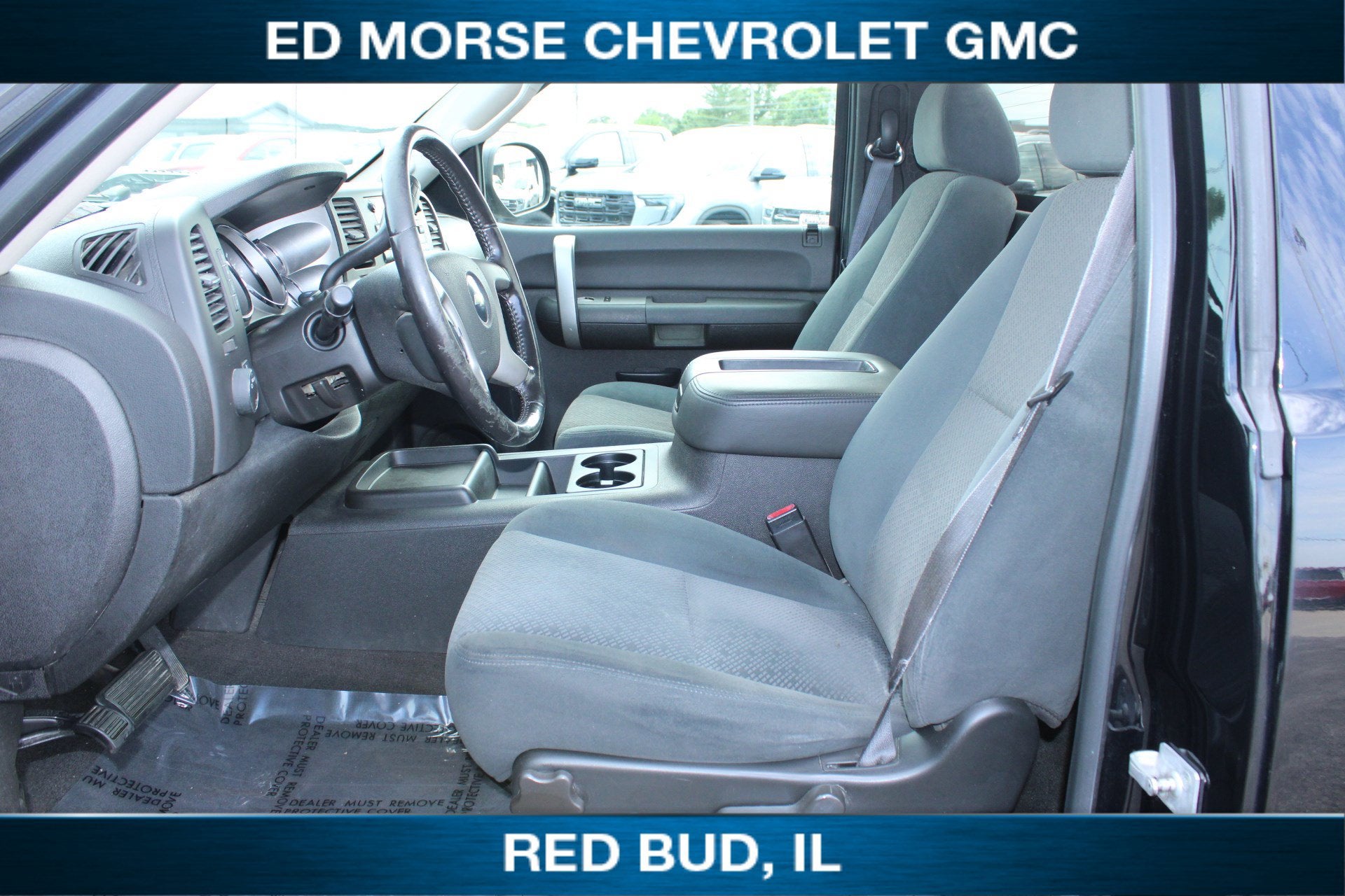 2008 Chevrolet Silverado 1500 LT w/1LT