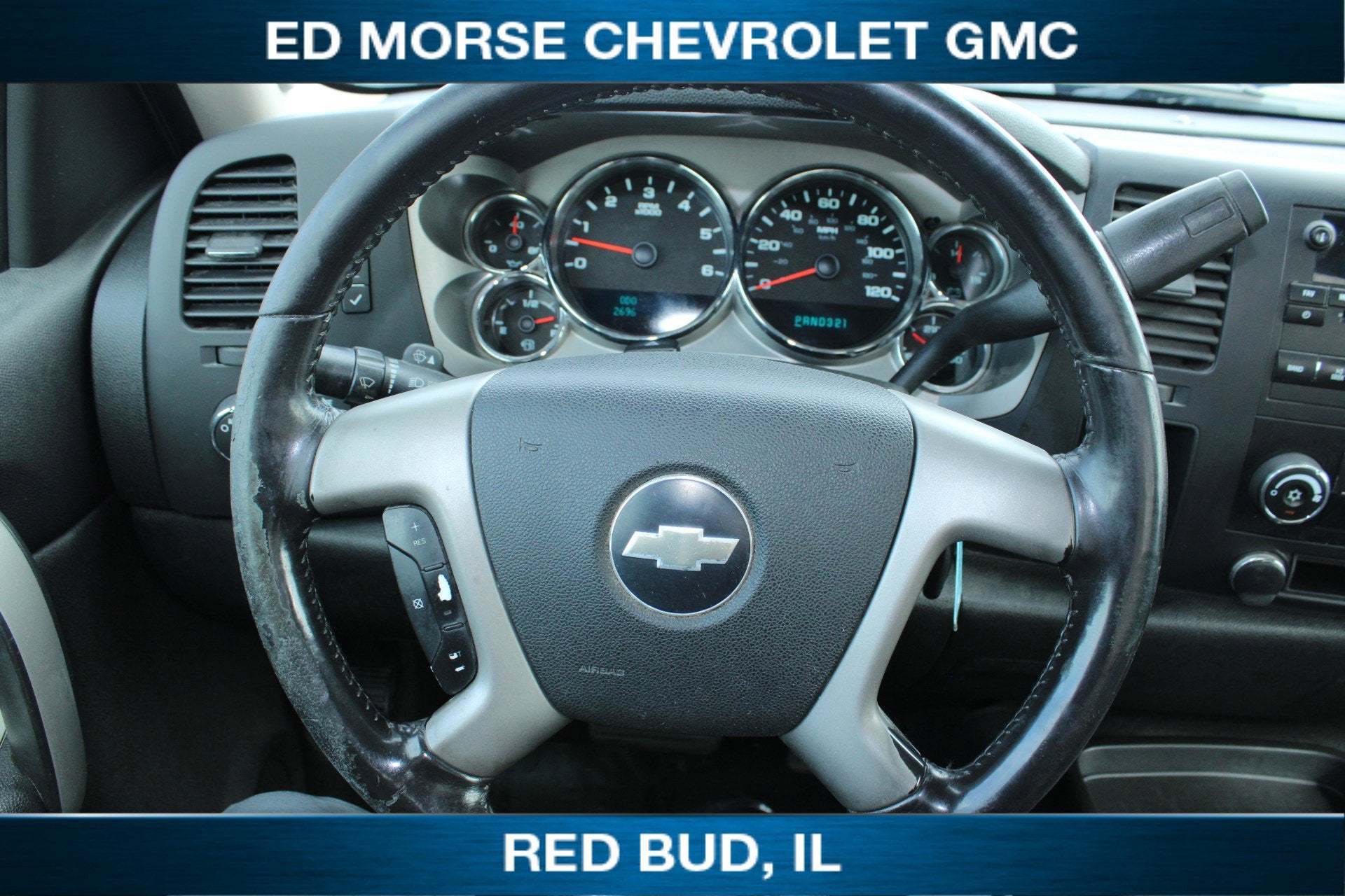 2008 Chevrolet Silverado 1500 LT w/1LT