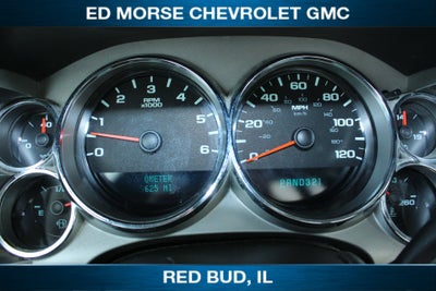 2008 Chevrolet Silverado 1500 LT w/1LT
