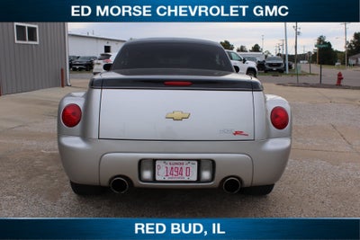 2006 Chevrolet SSR LS