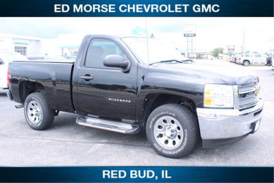 2012 Chevrolet Silverado 1500 Work Truck