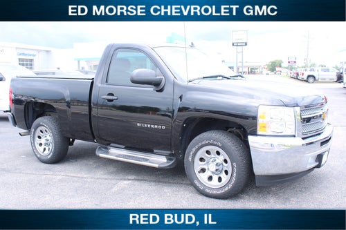 2012 Chevrolet Silverado 1500 Work Truck