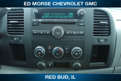 2012 Chevrolet Silverado 1500 Work Truck