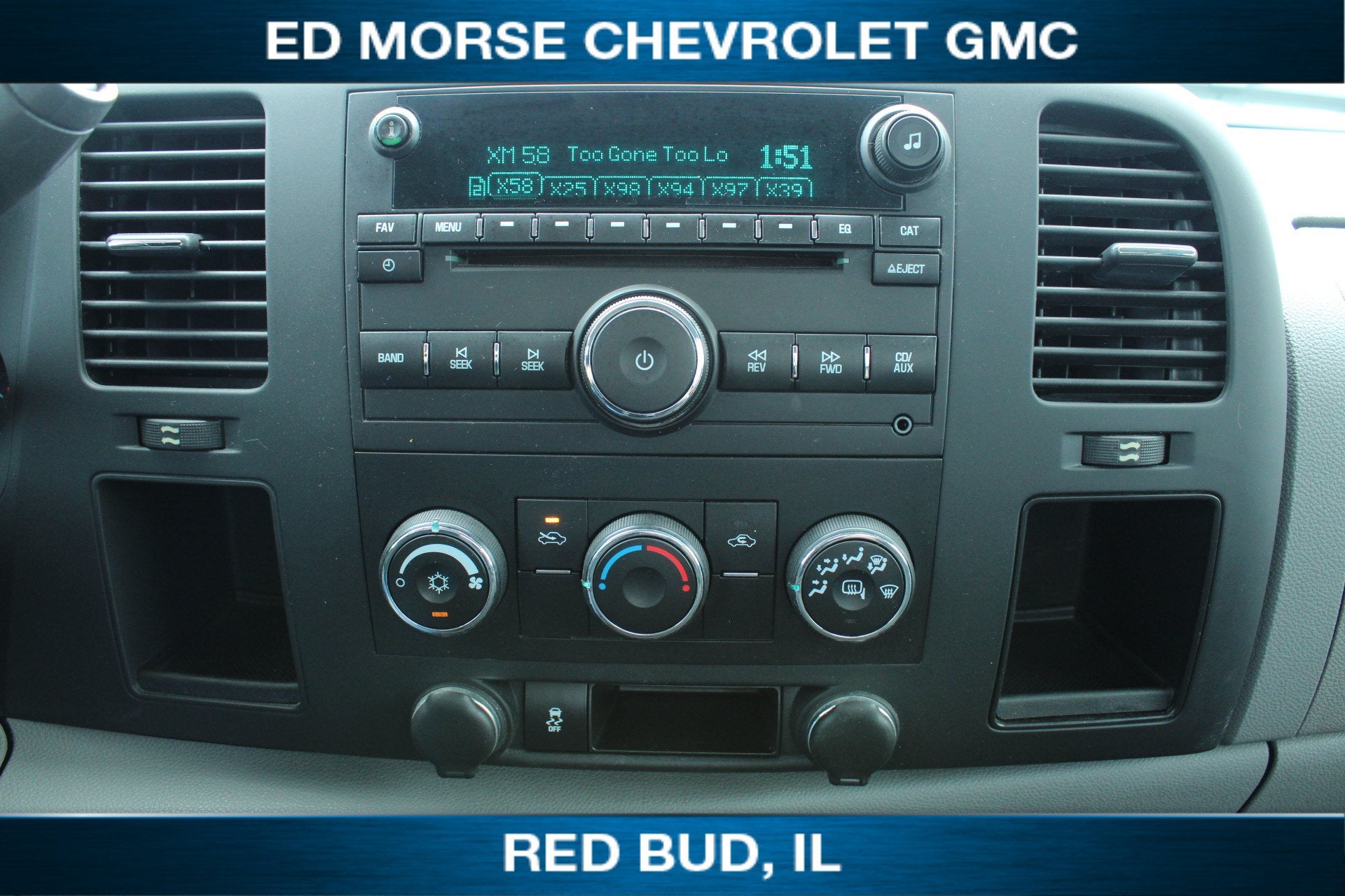 2012 Chevrolet Silverado 1500 Work Truck