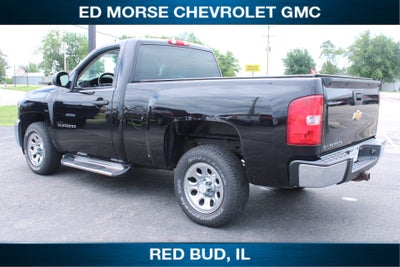 2012 Chevrolet Silverado 1500 Work Truck